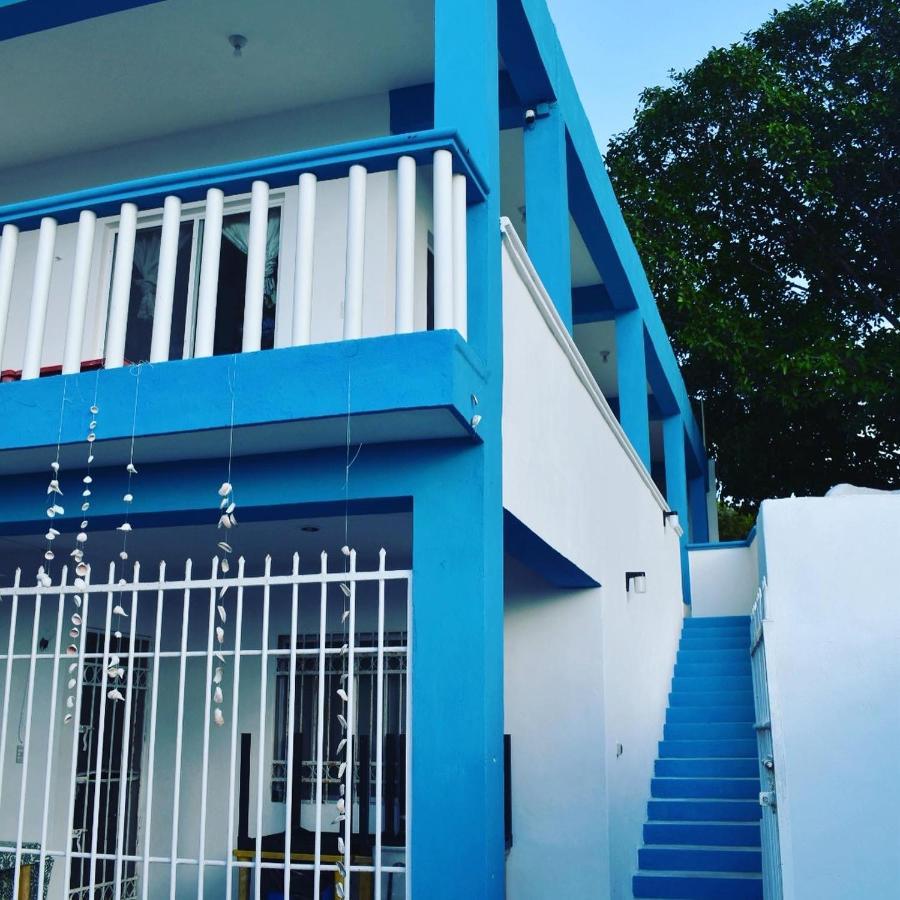 Posada Maria Isabel เซเลสตุน ภายนอก รูปภาพ